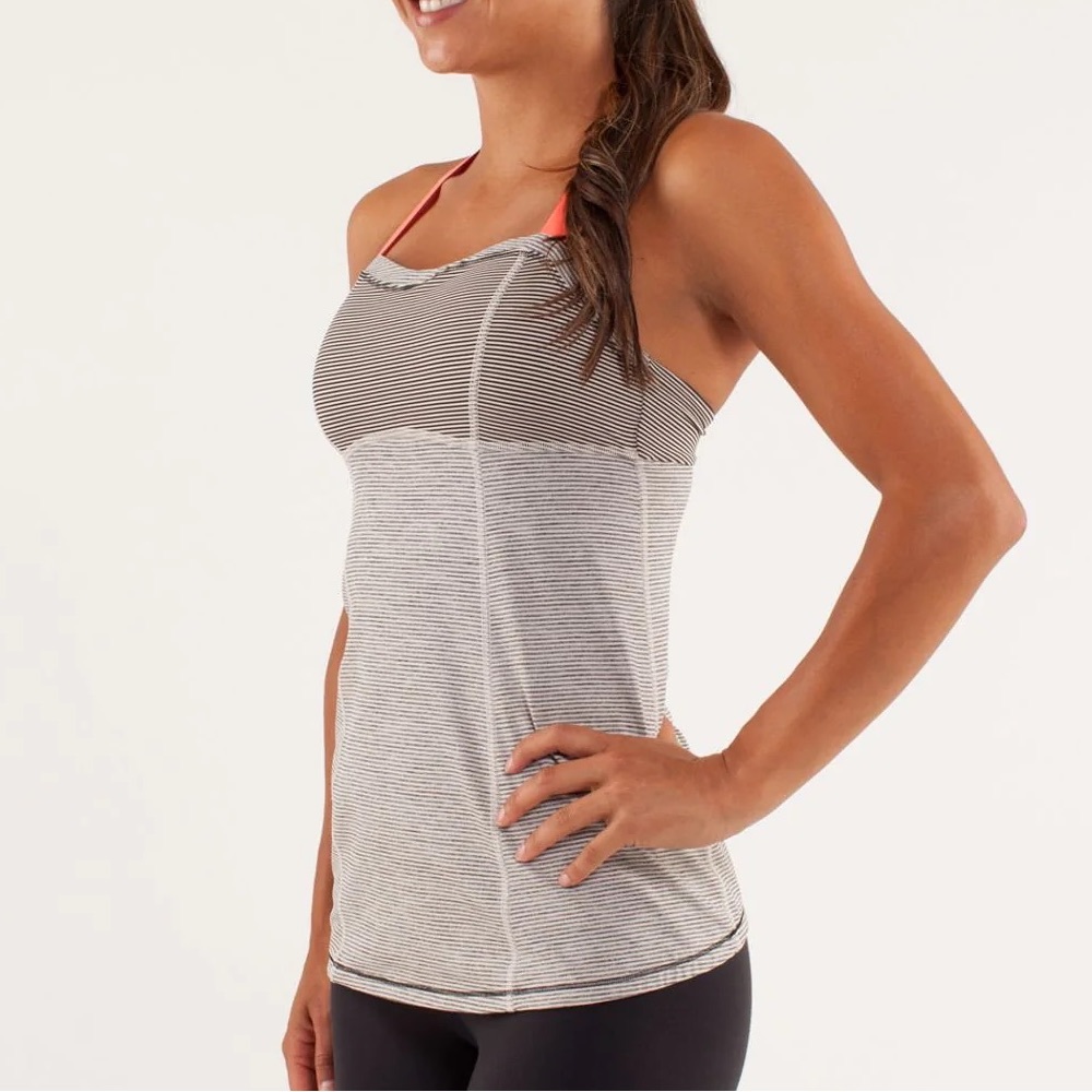 Lululemon Run: Catch me Tank